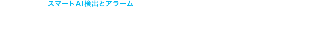 歩行者、自転車、車の検出